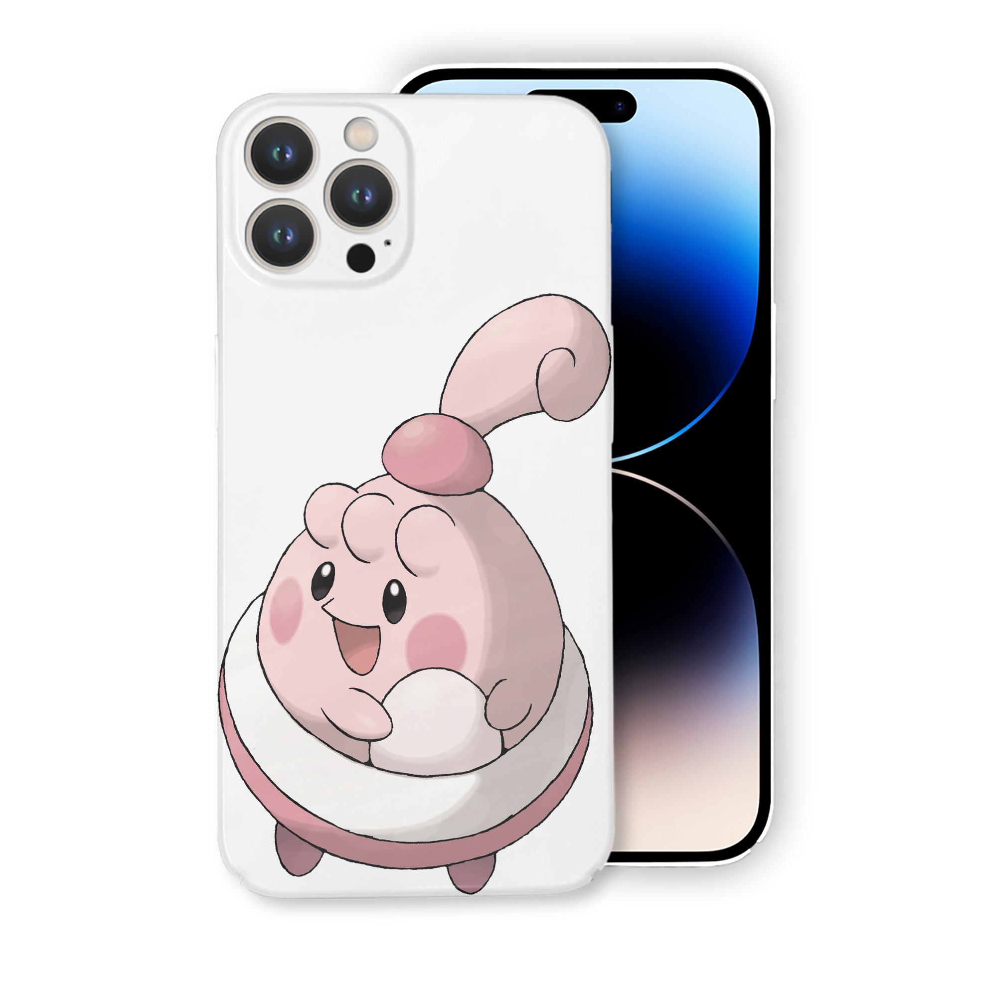（画像用） ポケットモンスター Pokémon 【iPhone 14シリーズ対応】ハードケース